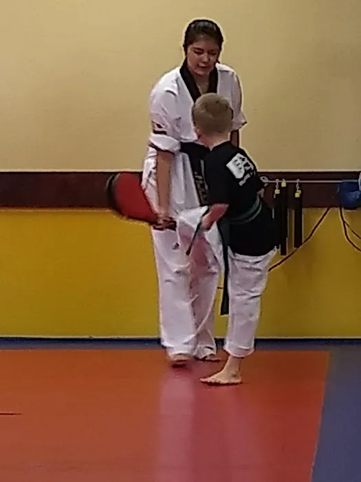 US Taekwondo Team Picture 7