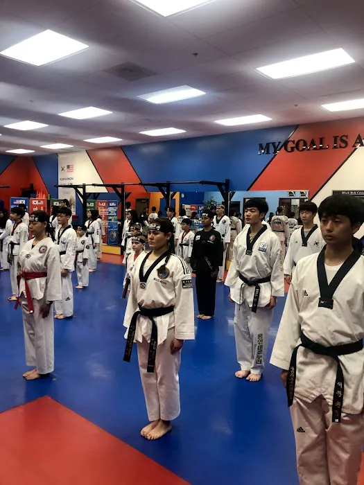 US Taekwondo Team (USTT) Picture 1