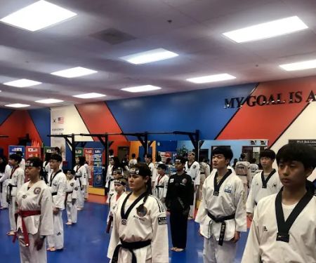 US Taekwondo Team (USTT)