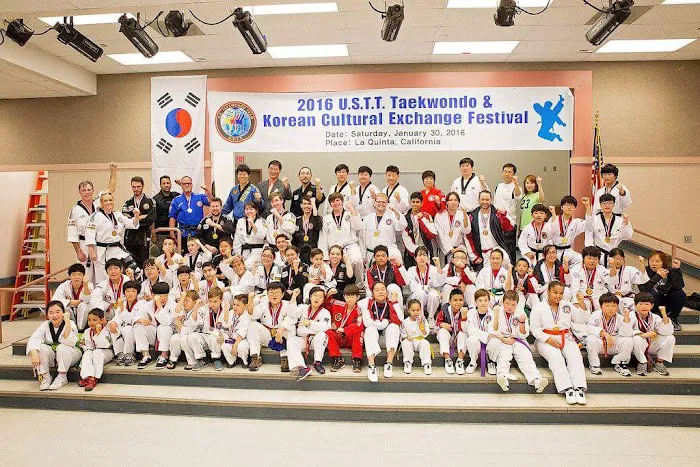 US Taekwondo Team (USTT) Picture 3