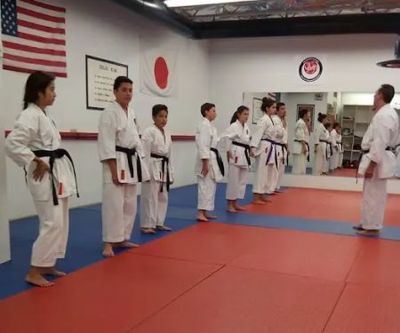Shotokan Karate Association of Southern California