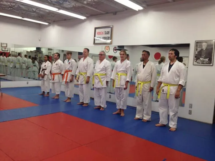 Shotokan Karate Association of Southern California Picture 9
