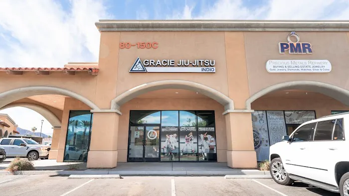 Gracie Jiu-Jitsu Indio Picture 5