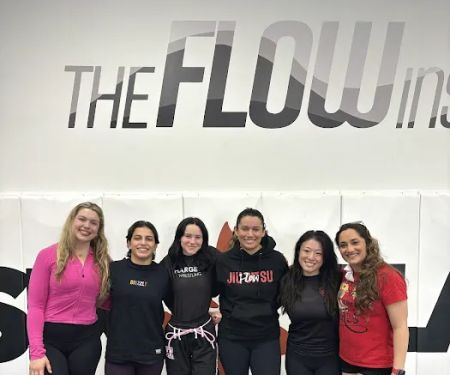 Six Blades Jiu Jitsu La Quinta