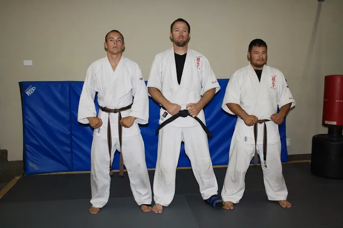 Kihon MMA and Brazilian Jiu-Jitsu Picture 3