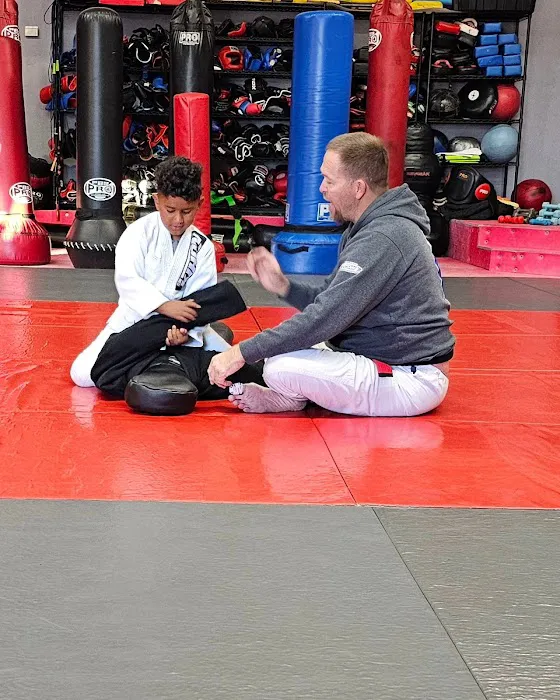 Kihon MMA and Brazilian Jiu-Jitsu Picture 2
