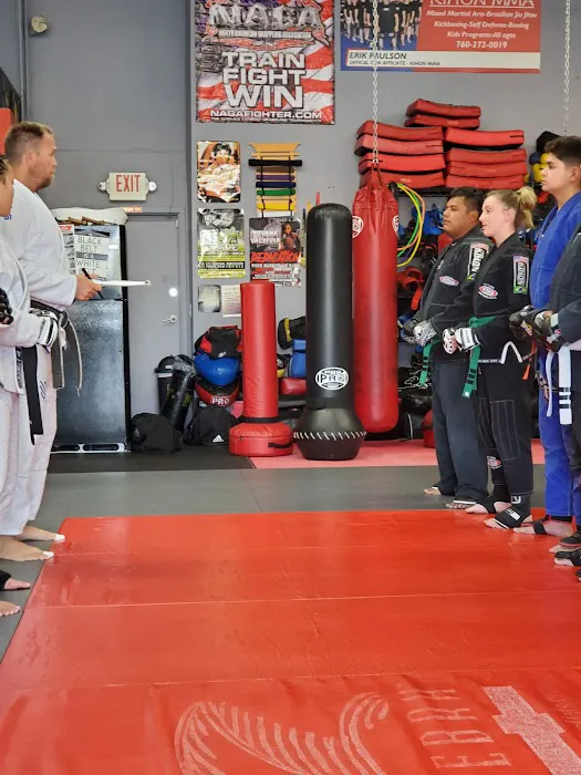 Kihon MMA and Brazilian Jiu-Jitsu Picture 9