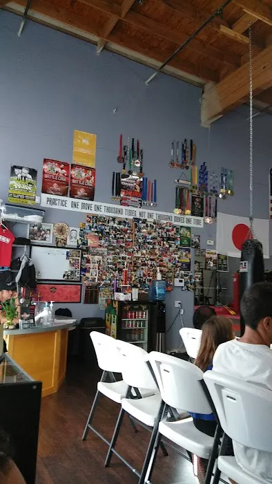 Kihon MMA and Brazilian Jiu-Jitsu Picture 10
