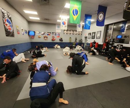 Python Jiu-Jitsu Academy