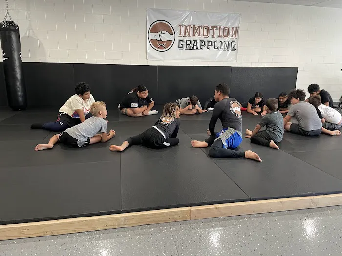 InMotion Grappling Picture 1