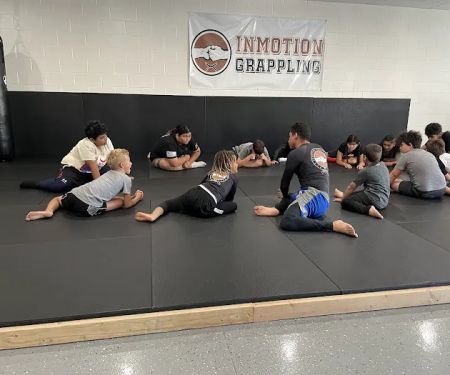 InMotion Grappling
