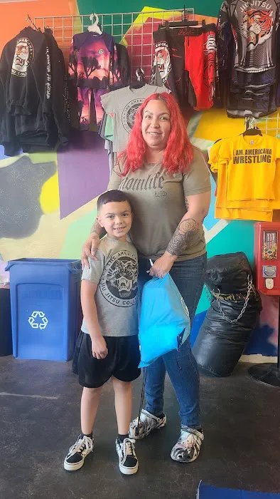 Americana Jiu Jitsu Collective Picture 6