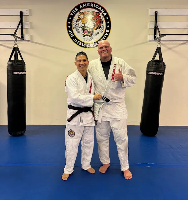 Americana Jiu Jitsu Collective Picture 3
