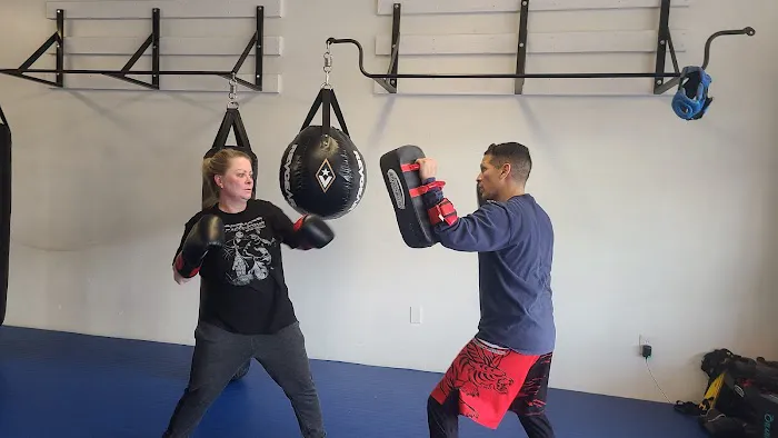 Americana Jiu Jitsu Collective Picture 5