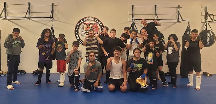 Americana Jiu Jitsu Collective Picture 7