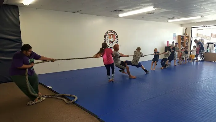 Americana Jiu Jitsu Collective Picture 8
