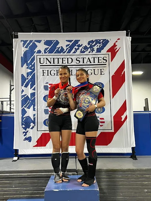 Americana Jiu Jitsu Collective Picture 9