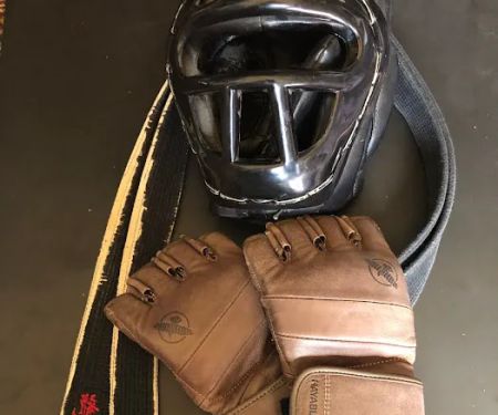 Desert Tsunami Karate