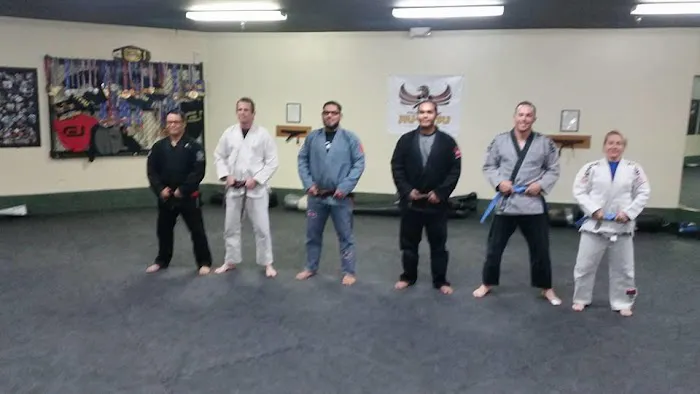 Hand To Hand Martial Arts Picture 2