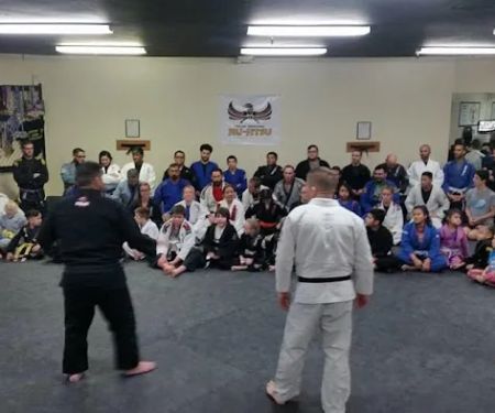 Hand To Hand Martial Arts