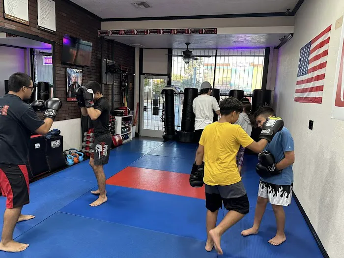 MG Martial Arts, Fitness & Muay Thai Kickboxing Picture 3