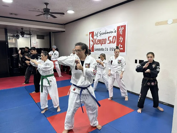 MG Martial Arts, Fitness & Muay Thai Kickboxing Picture 4