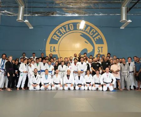 Renzo Gracie East Los Angeles