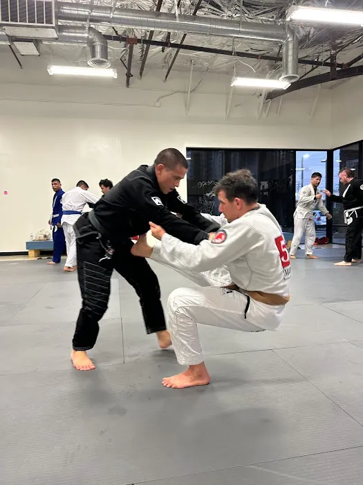 Renzo Gracie East Los Angeles Picture 3