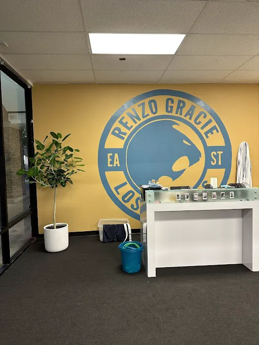 Renzo Gracie East Los Angeles Picture 2