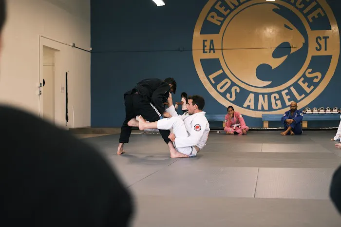 Renzo Gracie East Los Angeles Picture 10