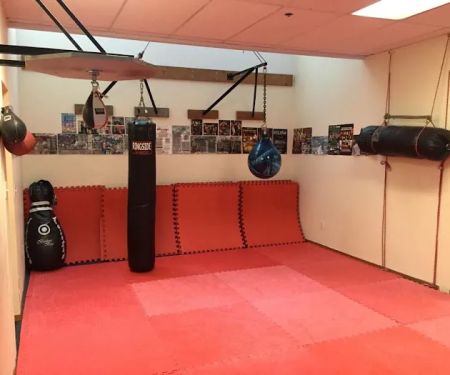 Gig Harbor Mixed Martial Arts/Checkmat Gig Harbor