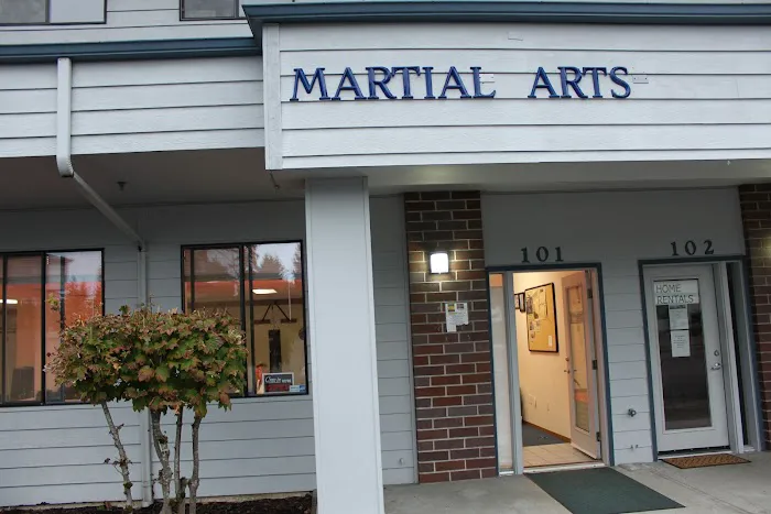 Gig Harbor Mixed Martial Arts/Checkmat Gig Harbor Picture 3
