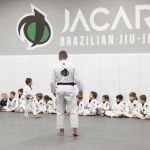 Jacare Martial Arts