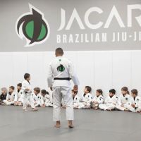 Jacare Martial Arts ico