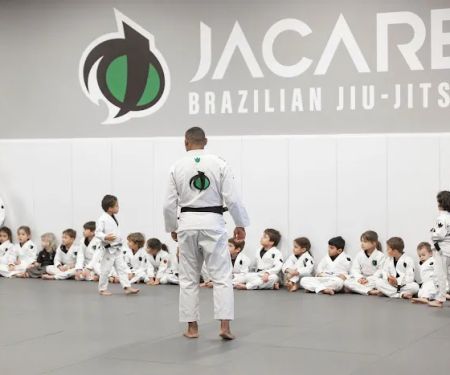 Jacare Martial Arts