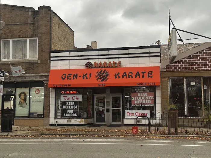 Gen-Ki Karate & Fitness Center Picture 3