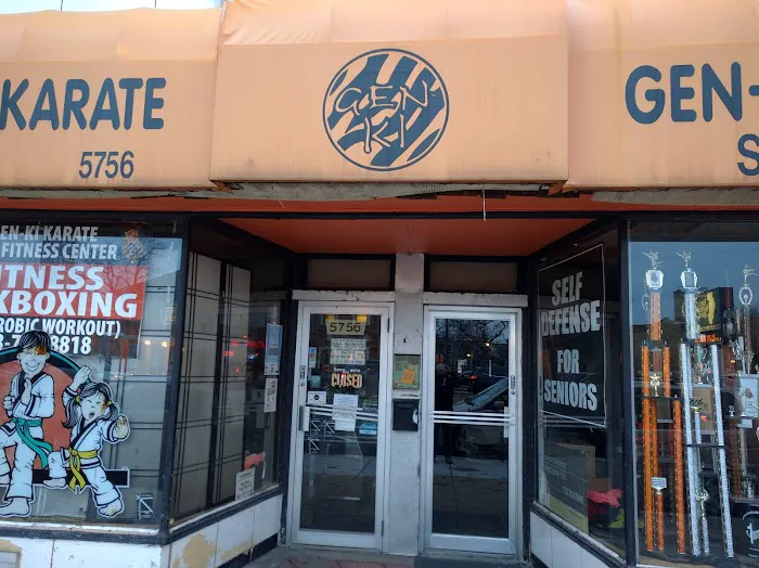Gen-Ki Karate & Fitness Center Picture 1