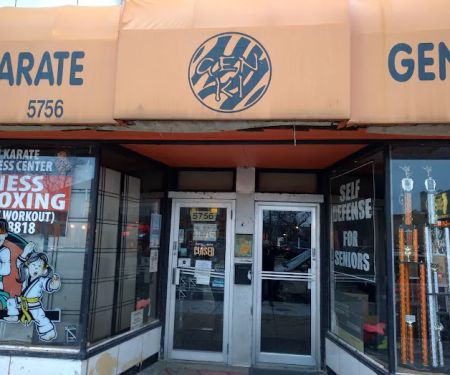 Gen-Ki Karate & Fitness Center