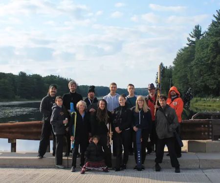 Wudang Swordsmen Academy