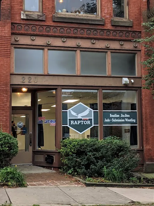 Raptor Academy of Martial Arts: Brazilian Jiu Jitsu, Judo, Submission Wrestling Picture 5