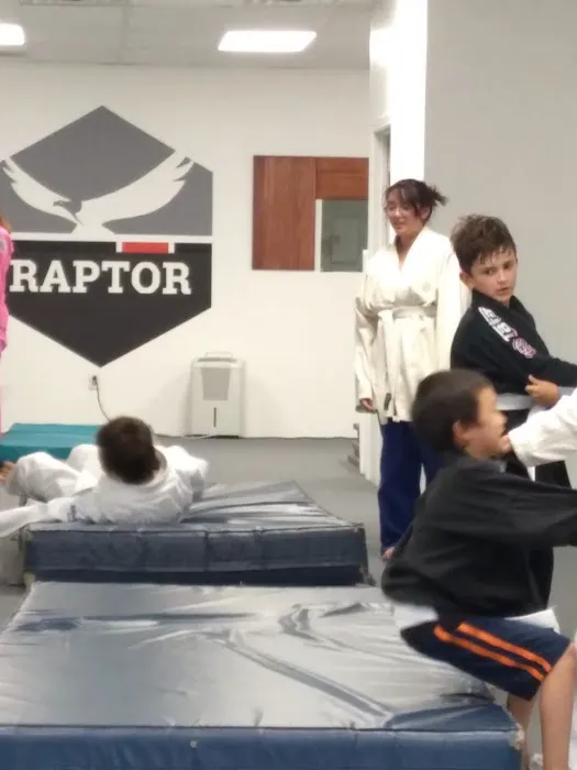 Raptor Academy of Martial Arts: Brazilian Jiu Jitsu, Judo, Submission Wrestling Picture 9