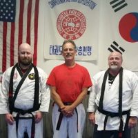 Young's School of Tae Kwon DO ico