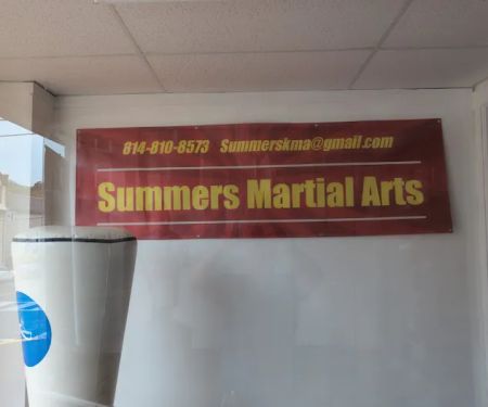 Summers Martial Arts & Personal Defense