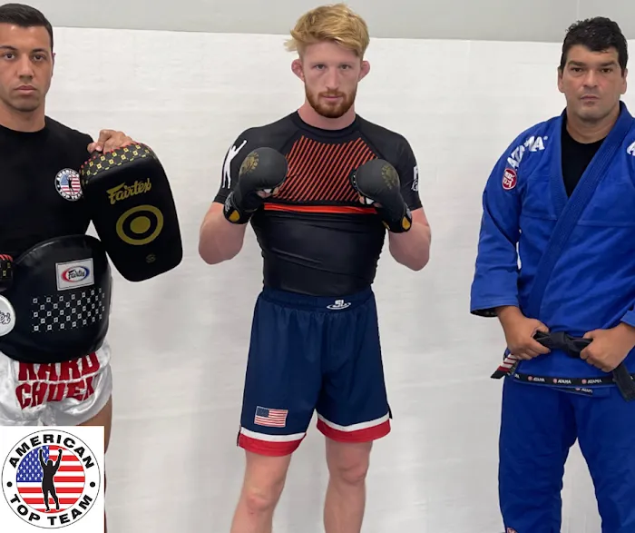 American Top Team Happy Valley Picture 10