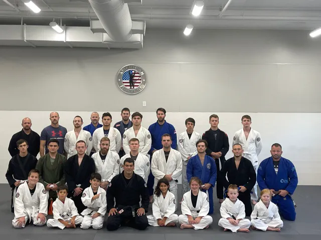 American Top Team Happy Valley Picture 9