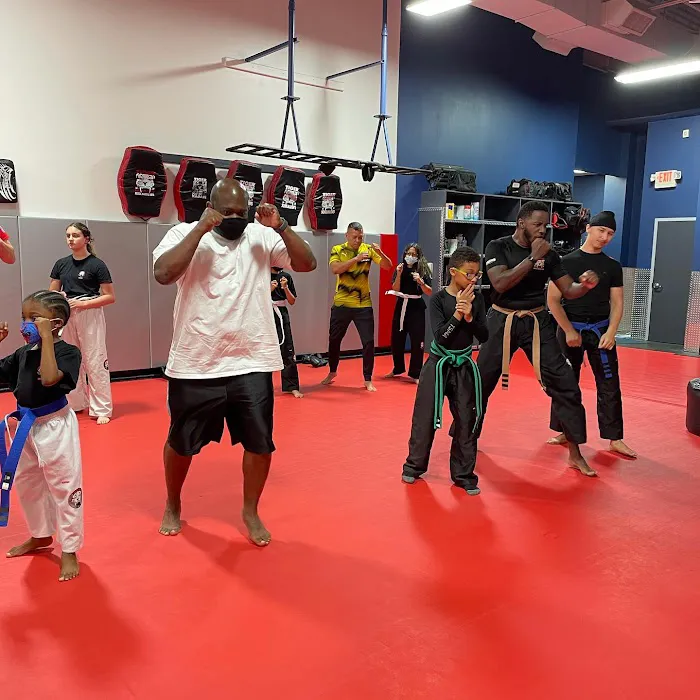 Tiger Schulmann's Martial Arts (Wayne, NJ) Picture 3