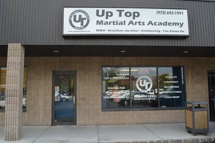 Up Top Martial Arts Academy Picture 7
