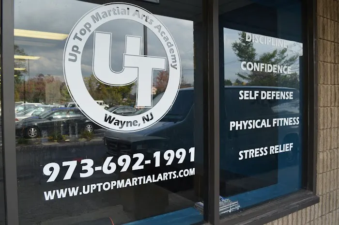 Up Top Martial Arts Academy Picture 1
