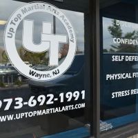 Up Top Martial Arts Academy ico