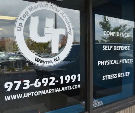 Up Top Martial Arts Academy
